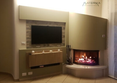 Fireplace Restyling