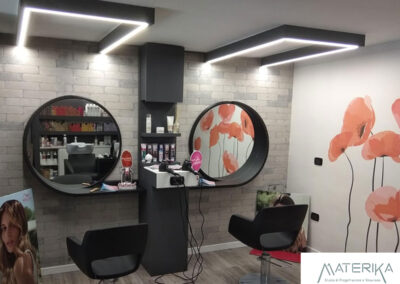 Hairdresser Francavilla