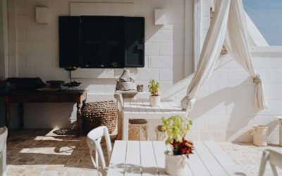 Come arredare gli spazi outdoor della tua casa?
