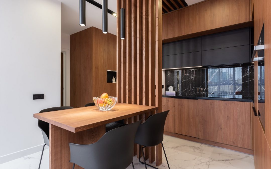 Boiserie in legno